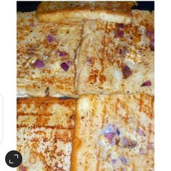 A picture of Toast bread 2.
