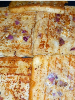 A picture of Toast bread 2.