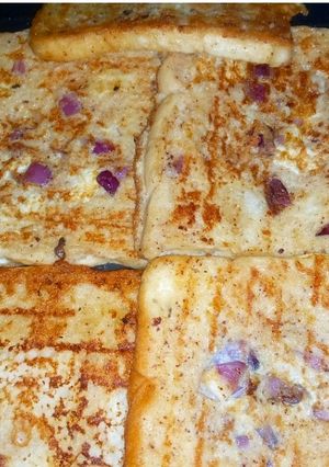 A picture of Toast bread 2.