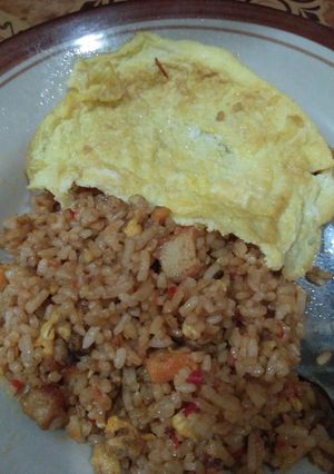 Foto resep Nasi Goreng