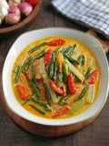 Sayur Santan Labu Siam Wortel Kacang Panjang