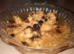 Foto principal de Cortadito de leche con pasas y anís