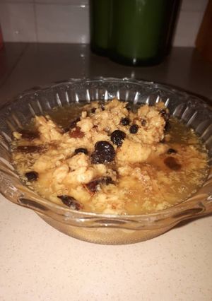 Foto principal de Cortadito de leche con pasas y anís