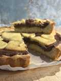 Crostata top con Nutella®️