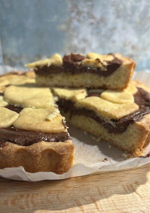 Foto di Crostata top con Nutella®️