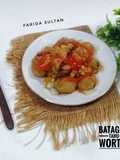 Batagor Tahu Wortel