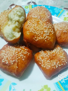 Foto resep Odading Tape / Roti Goreng Tape