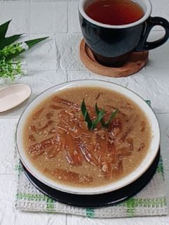 Foto resep Bubur gunting