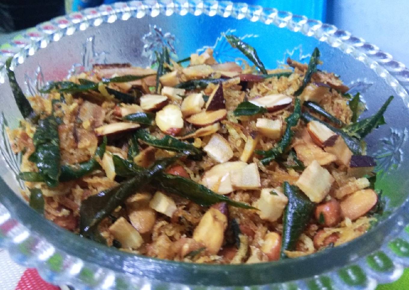 Alu Lachha Mixture