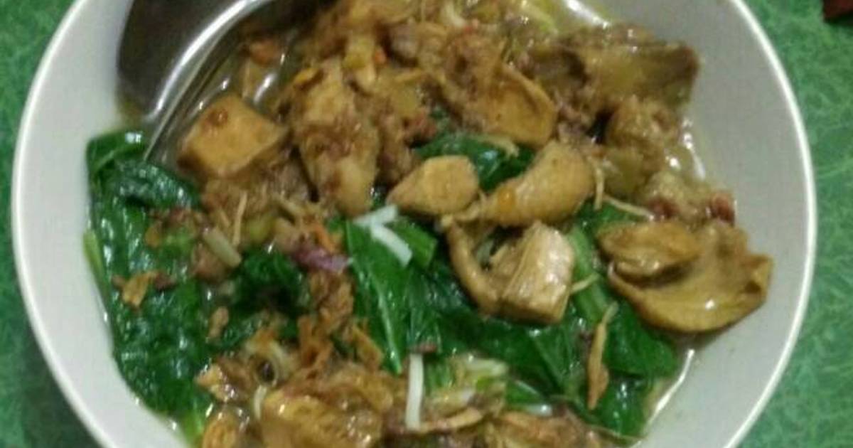 Resep Mie Ayam Mix Bumbu Kare Oleh Arini Aulia Cookpad