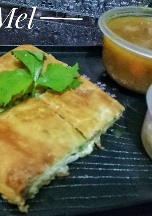 Foto resep Martabak telur spesial