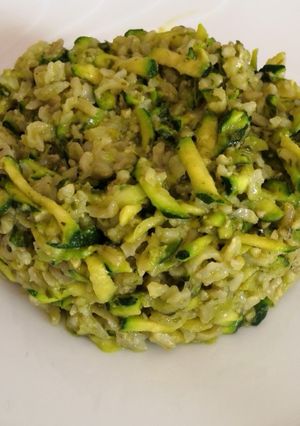 Foto di Basmati & zucchine