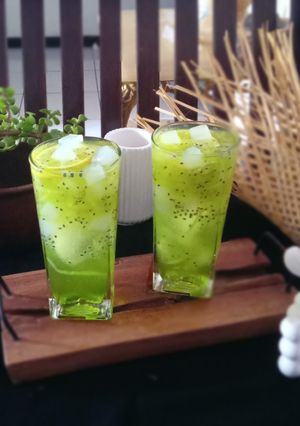 Foto resep Es Kuwut