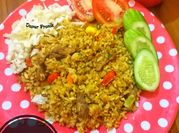 Gambar kari daging sapi kecap