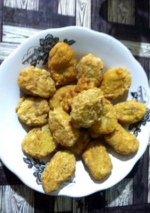 Foto resep Berkedel kentang Krispy