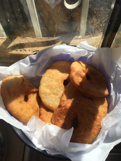 Una foto de Sopaipillas