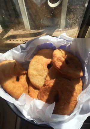 Una foto de Sopaipillas