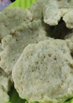 Foto resep Pempek ikan bleberan