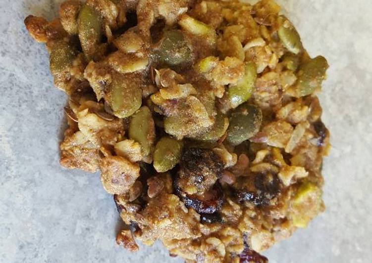 Protein power cookies Protein power cookies