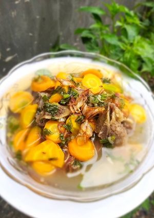 Foto resep Sop Iga