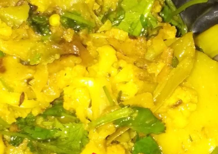Aloo Gobhi