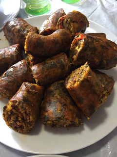 صورة لوصفة العصبان الليبي 😋😋