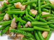 Gambar jamur buncis udang