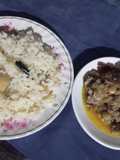 জিরা রাইস (Jeera rice recipe in Bengali)