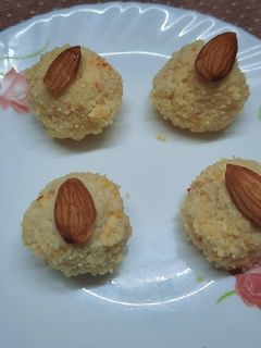 কেশর সন্দেশ (kesar sandesh recipe in Bengali) রেসিপির প্রধান ছবি
