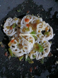 Foto resep Seblak Coet Mamang Rafael