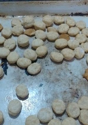 Una foto de Bizcochito de grasa