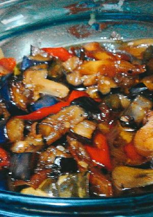 Foto resep Terong masak asam banjar