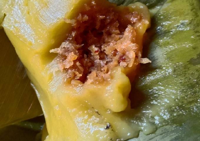 Resep Bugis Labu Kuning oleh Danvia Kitchen - Cookpad