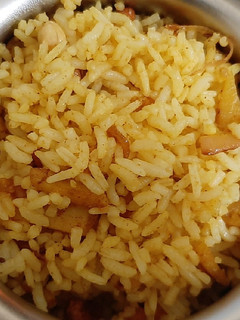 தாளித்த சாதம் செய்முறை முக்கிய புகைப்படம்