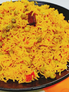 वेजिटेबल पुलाव (vegetable pulao recipe in Hindi) रेसिपी मुख्य फोटो
