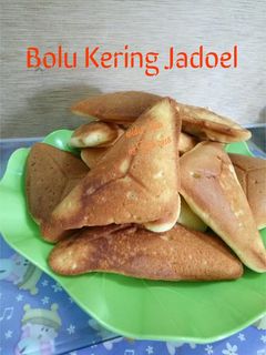 Foto resep Bolu Kering Jadul