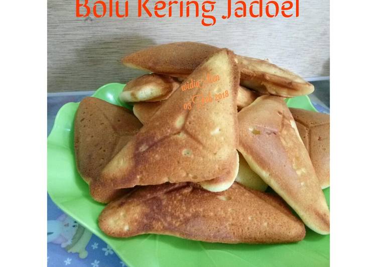 Bolu Kering Jadul