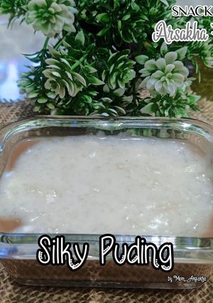 Foto resep Silky Puding