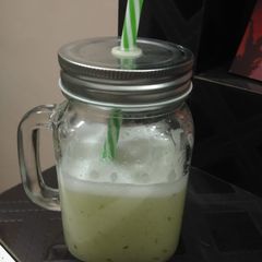 Cucumber Juice A picture of Cucumber Juice.