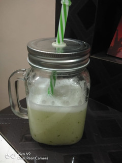 A picture of Cucumber Juice.