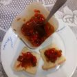 Dip de Pimentón y Ají Dulce