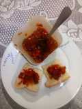Dip de Pimentón y Ají Dulce