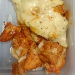 A picture of Turkish Style Chicken.