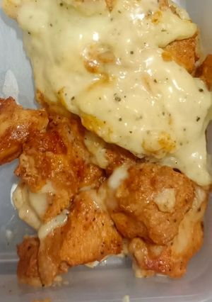 A picture of Turkish Style Chicken.