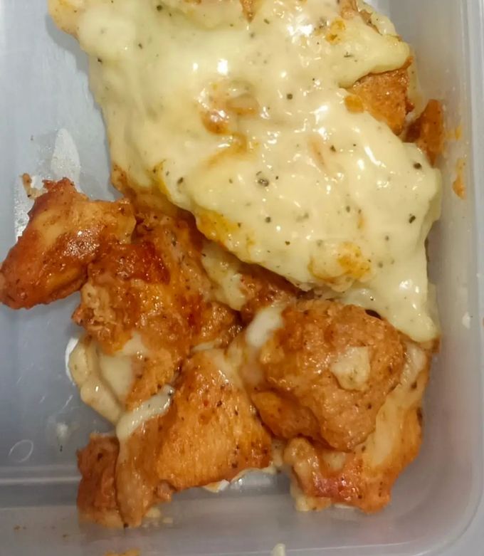A picture of Turkish Style Chicken.