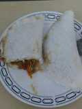 Empanadas de arroz con vegetales