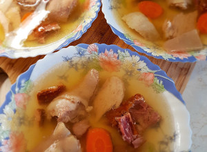 Sertéskocsonya recept fotója