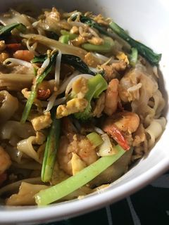 Foto resep Kwetiau goreng