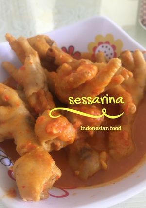 Foto resep Ceker Ayam