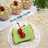 Pandan Chiffon Cupcake (#PR_AnekaChiffon)
